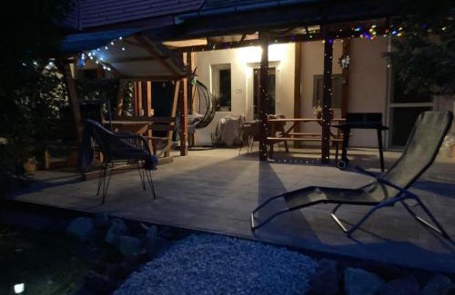 Badacsonyors House | Theodor Tomaj 3Bdr AC Garden Terrace