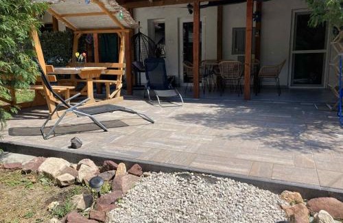 Badacsonyors House | Theodor Tomaj 3Bdr AC Garden Terrace