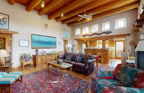 Taos House | Theodora Charmer