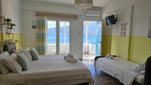 Poros Apartment | Theodora Rooms