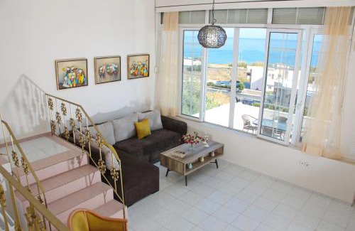 Sfakaki Apartment | Theodore Seaview Home