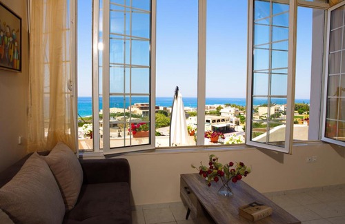 Sfakaki Apartment | Theodore Seaview Home