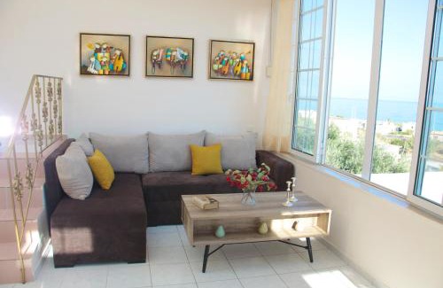 Sfakaki Apartment | Theodore Seaview Home