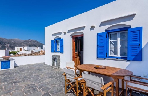 Sifnos House | Theodorou House