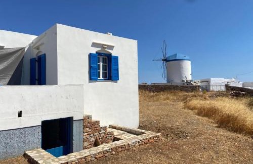 Sifnos House | Theodorou House