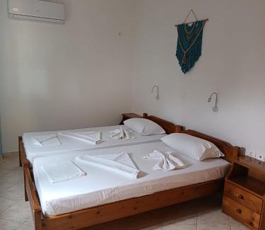 Finiki Apartment | Theodosis Studios Finiki