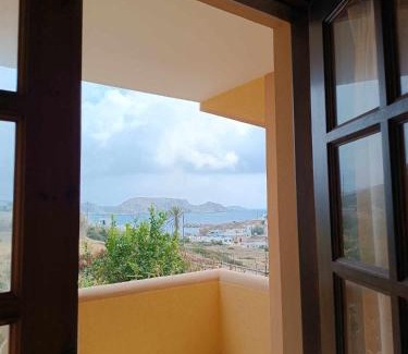 Finiki Apartment | Theodosis Studios Finiki