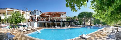 Petra Hotel | Theofilos Classic Hotel