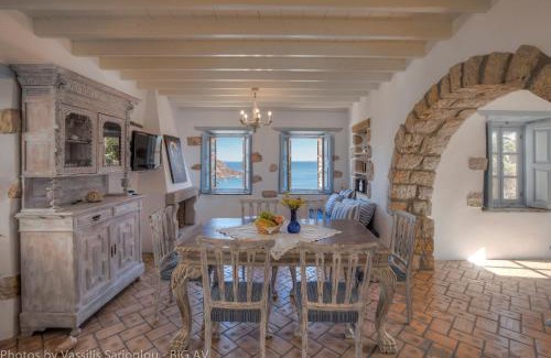 Patmos House | Theologos Houses