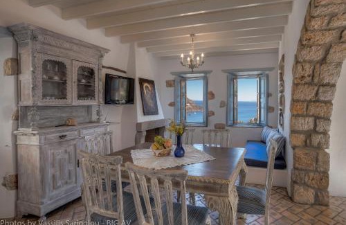 Patmos House | Theologos Houses