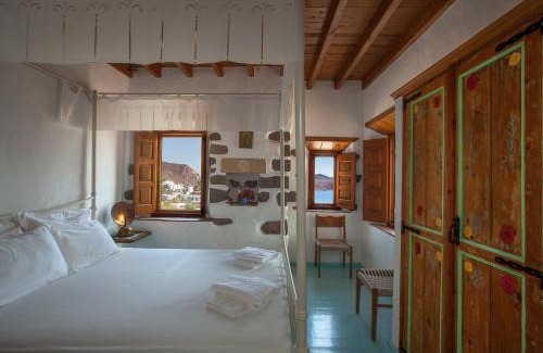 Patmos House | Theologos Houses