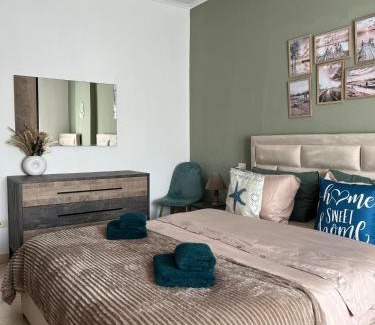 Shkembi i Kavajes Apartment | Theomar Apartament Durres
