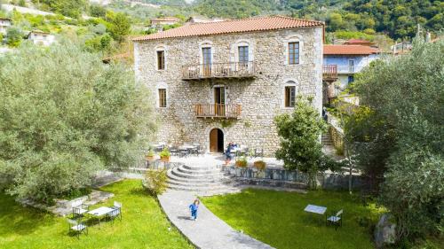 Dimitra Arkadias House | Theoni's House
