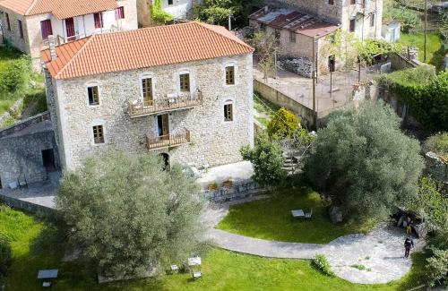 Dimitra Arkadias House | Theoni's House
