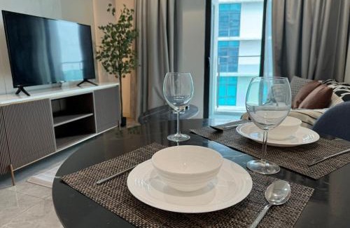 Mont Kiara Apartment | TheOoak 1BRoom cozyhome with balcony