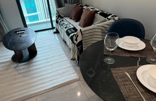 Mont Kiara Apartment | TheOoak 1BRoom cozyhome with balcony