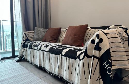 Mont Kiara Apartment | TheOoak 1BRoom cozyhome with balcony