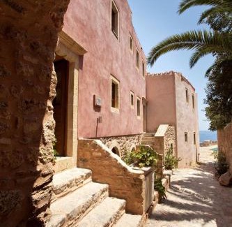 Monemvasia House | Theophano Art Hotel