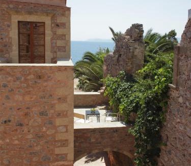 Monemvasia House | Theophano Art Hotel