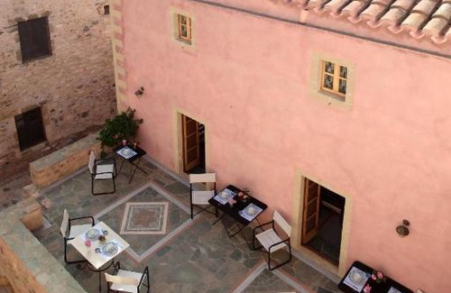 Monemvasia House | Theophano Art Hotel