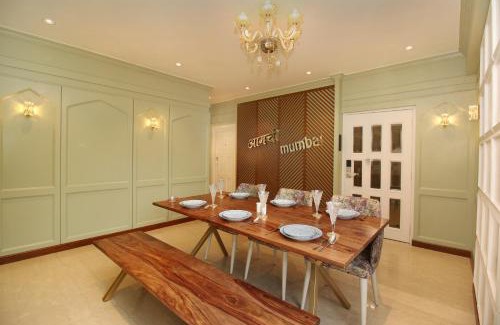 Bandra West Apartment | Theory9 Premium Service Apartments Bandra