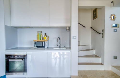 Theoule-Superieur House | Théoule: 3-bedroom villa with magnificent sea view, peaceful swimming pool