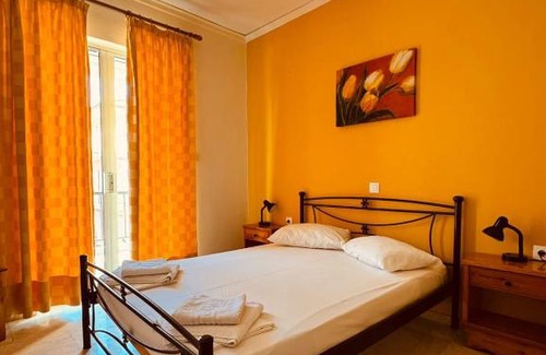 Paralio Astros Apartment | Theoxenia Paralio Astros