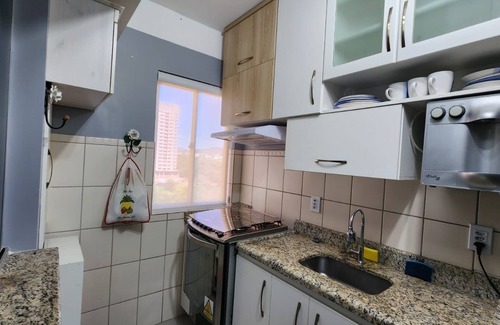 Termal Apartment | Thermas do Bandeirantes - 2 Quartos 1 Suite