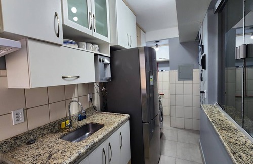 Termal Apartment | Thermas do Bandeirantes - 2 Quartos 1 Suite