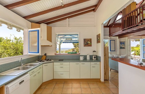Le Vauclin Villa | Thera