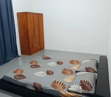 Central District House | There's A Borneo Guesthouse