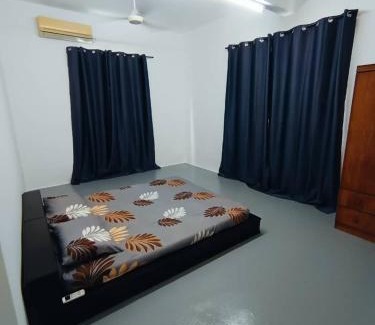 Central District House | There's A Borneo Guesthouse