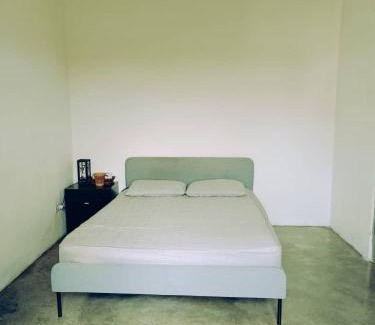 Central District House | There's A Borneo Guesthouse