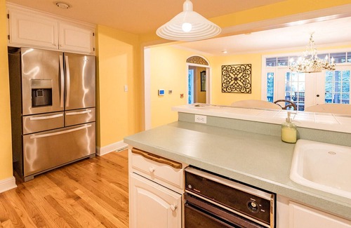 New Concord House | There's something for everyone to enjoy: Angling, Water Sports, & Time Together