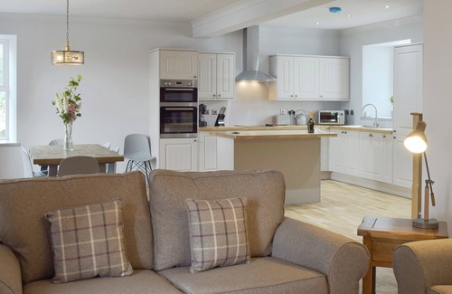 New Luce Cottage | There’s more than an education to be had at The School House.