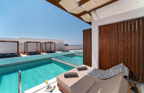 Pefkos Apartment | THERETRA PEFKI Seaside