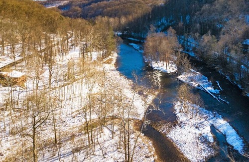 Elkins Cabin | TheRiverFrontResort*6Rooms*sleeps20*40Min>Timb Mtn
