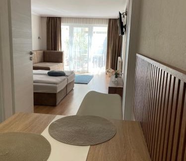 Kiskunhalas Apartment | Thermal Garden Weninger Apartmanok