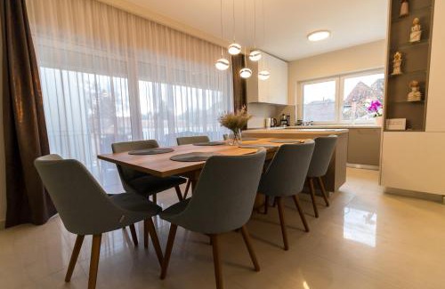 Kiskunhalas Apartment | Thermal Lux Weninger Apartman