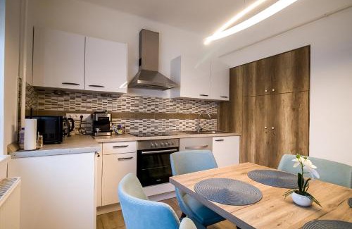 Kiskunhalas Apartment | Thermal Next I Weninger Apartman Kiskunhalas