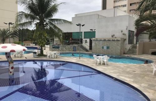 Termal Apartment | Thermas do Bandeirante - Apartamento Completo