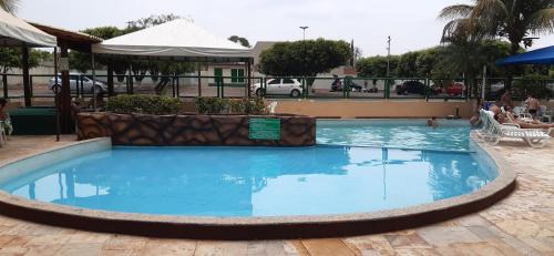 Do Turista Apartment | Thermas Place-Caldas Novas (613)