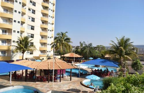 J Jeriquara Apartment | Thermas Place Suíte