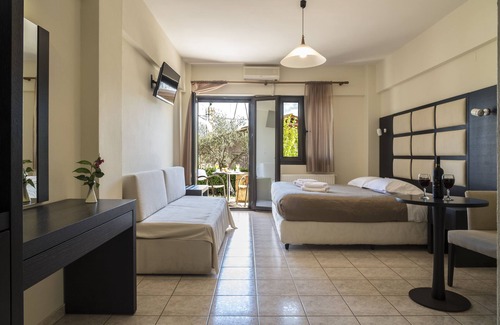 Thermo Hotel | Thermios Apollon Hotel
