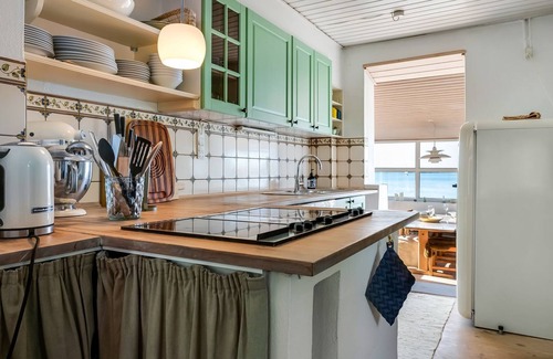 Knebel House | "Thermund" - 5m from the sea by Interhome