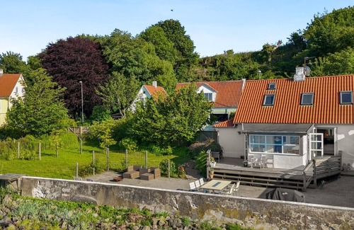Knebel House | "Thermund" - 5m from the sea by Interhome