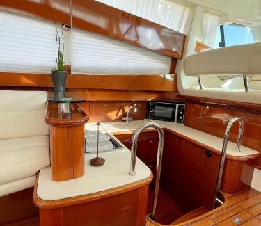 La Condamine Boat Rental | TheRock