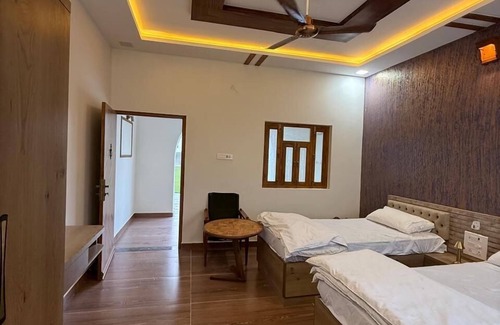 Jaisalmer Hotel | TheRoi Resort In Deora Jaisalmer