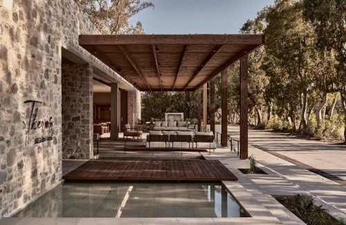Lambi Hotel | Theros All Suite Hotel - Adults Only