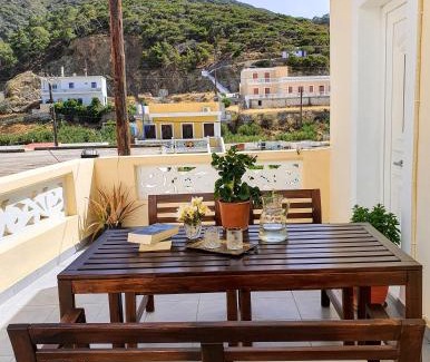 Diafani House | Theros House